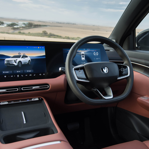2026 Changan Auto UNI-S CT Interior